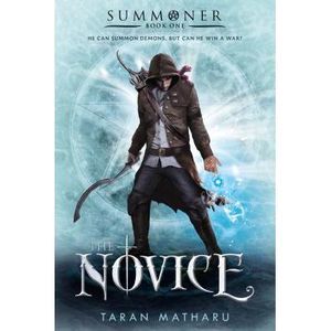 The Novice -- Taran Matharu